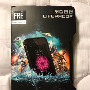 Lifeproof FRĒ iPhone 6 Plus / 6s Plus phone case